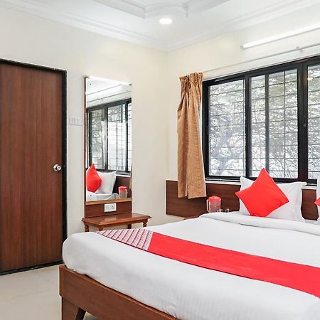 Hotel Rajdeep Pune Esterno foto