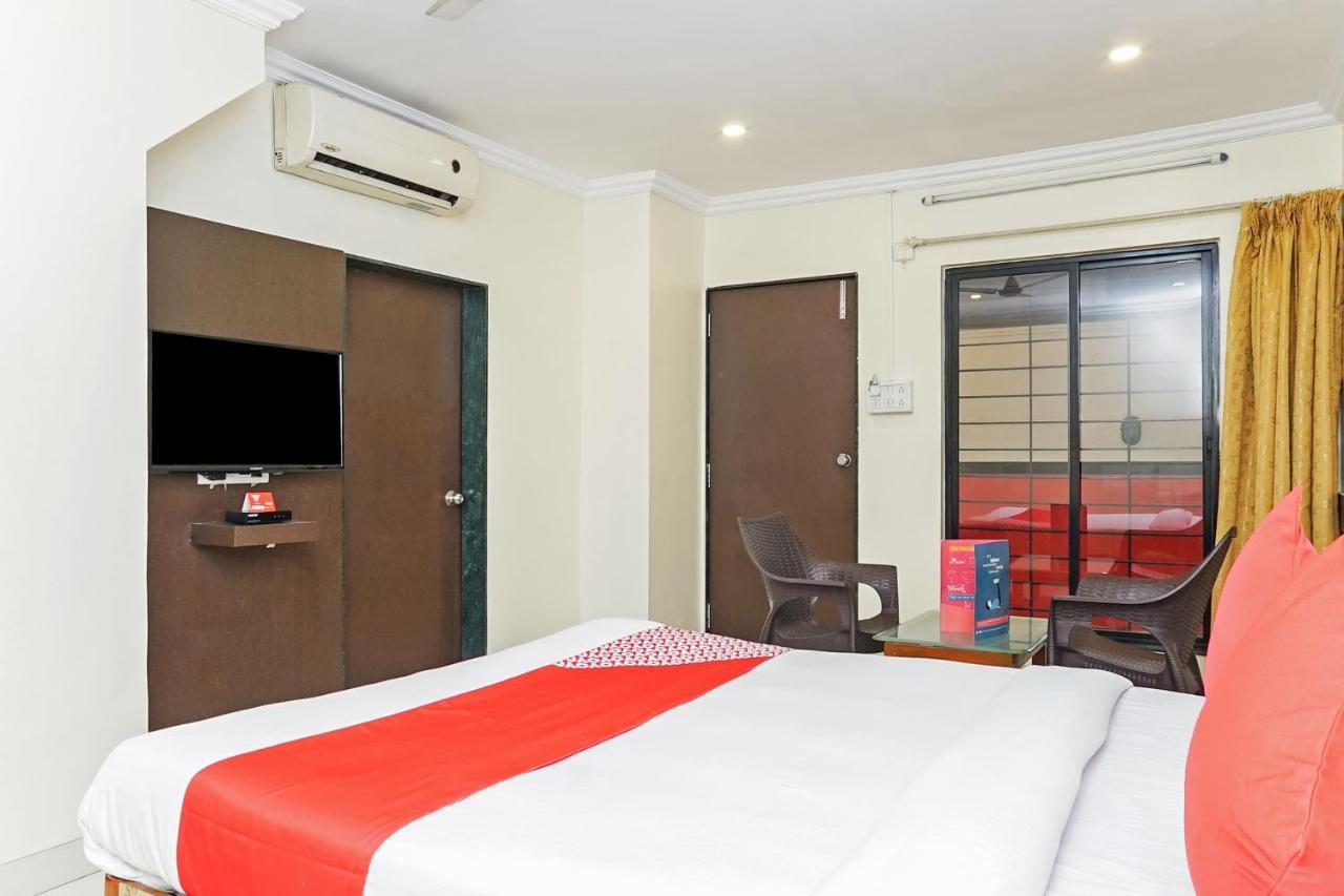 Hotel Rajdeep Pune Esterno foto