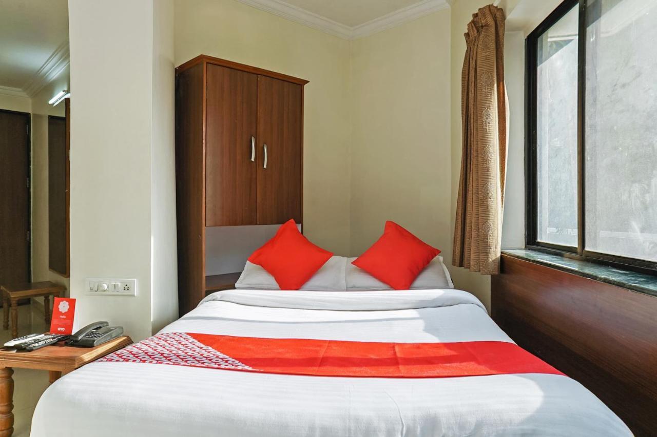 Hotel Rajdeep Pune Esterno foto
