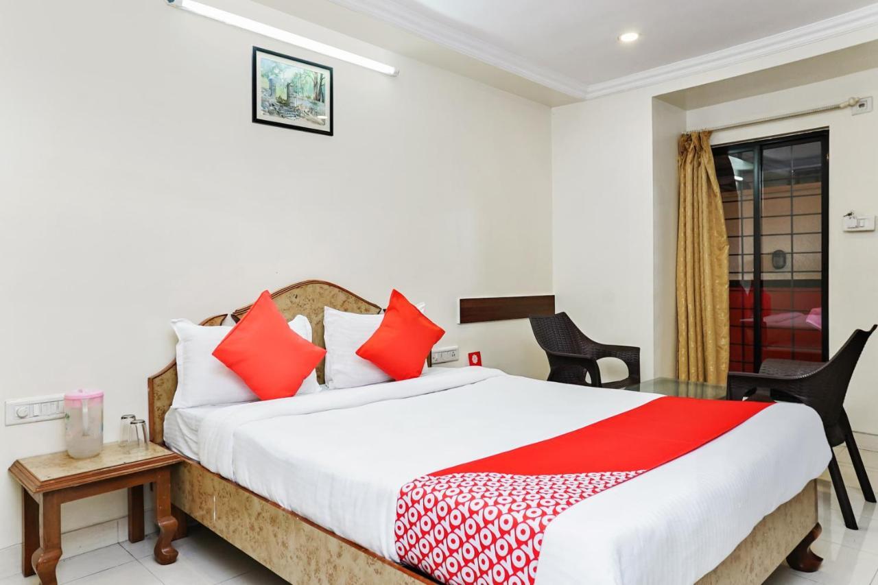 Hotel Rajdeep Pune Esterno foto