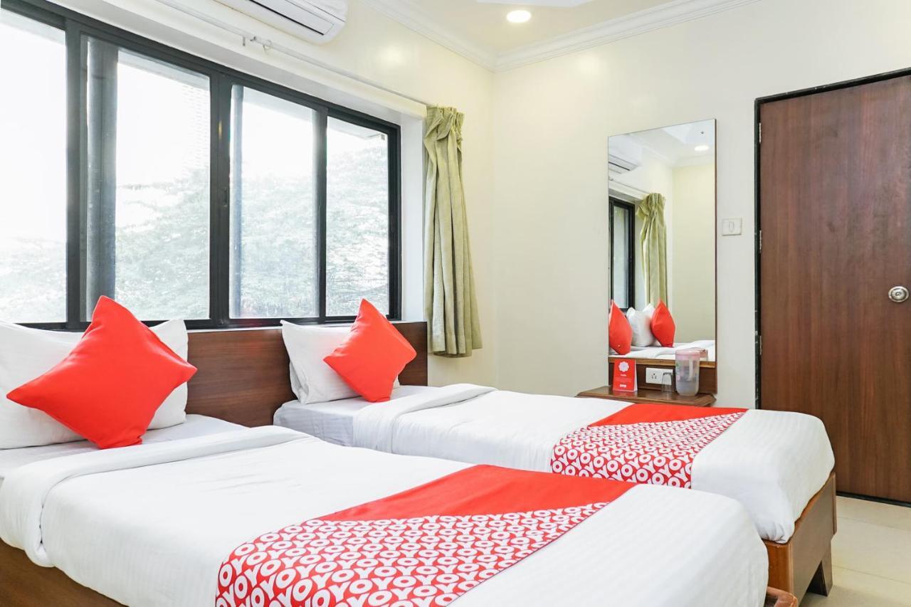 Hotel Rajdeep Pune Esterno foto